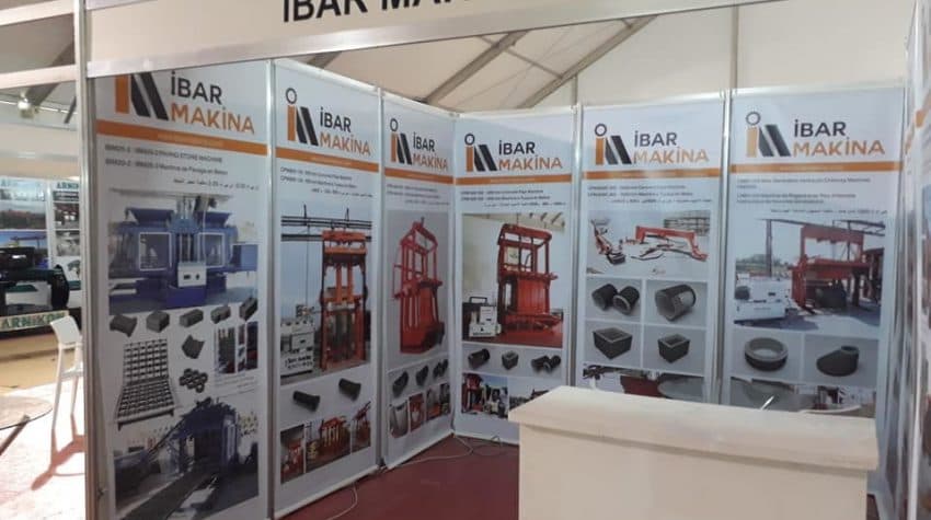 SIB 2018 – Maroc / Casablanca