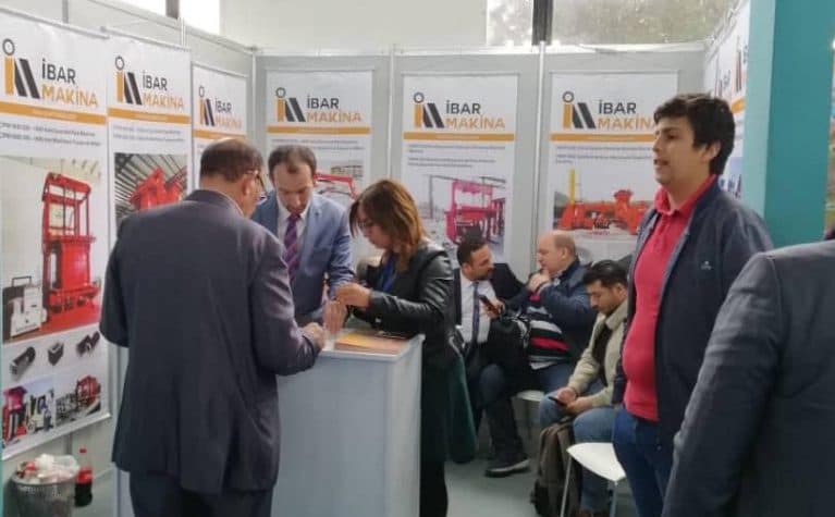 BATIMATEC 2019 الجزائر
