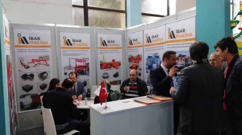 BATIMATEC 2019 الجزائر