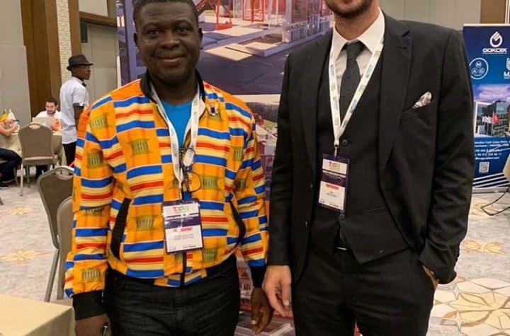 TACS 2019 – Forum d'affaires Turquie-Afrique de la construction
