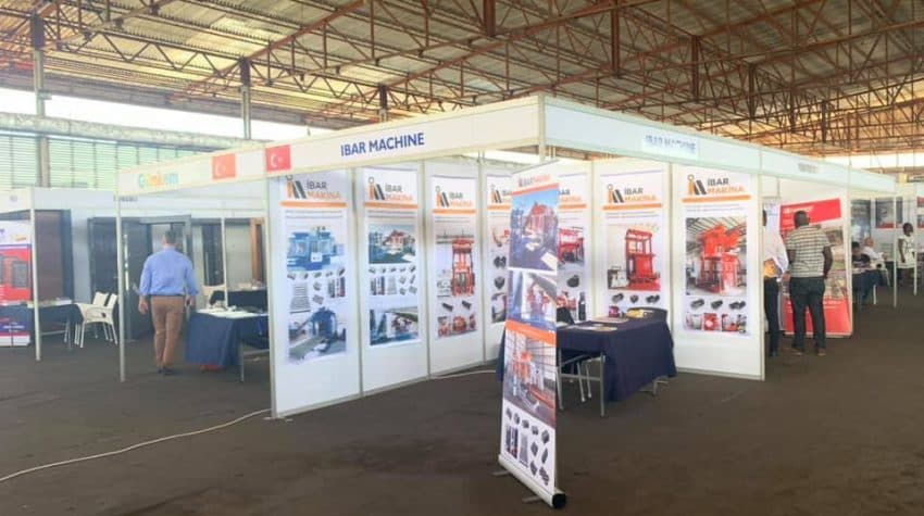 GHANA BUILD 2019