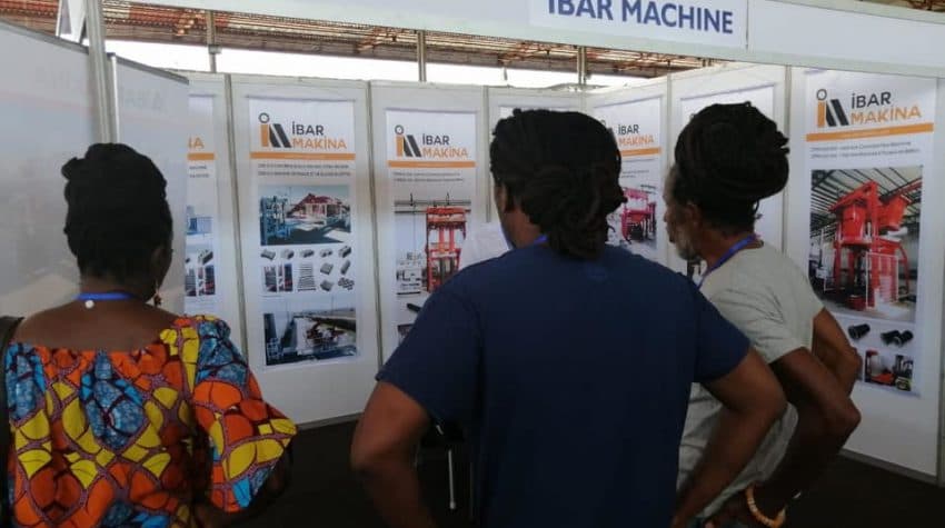 GHANA BUILD 2019