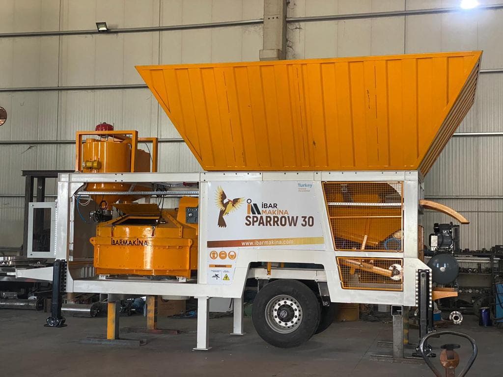 Concrete Batching Plant