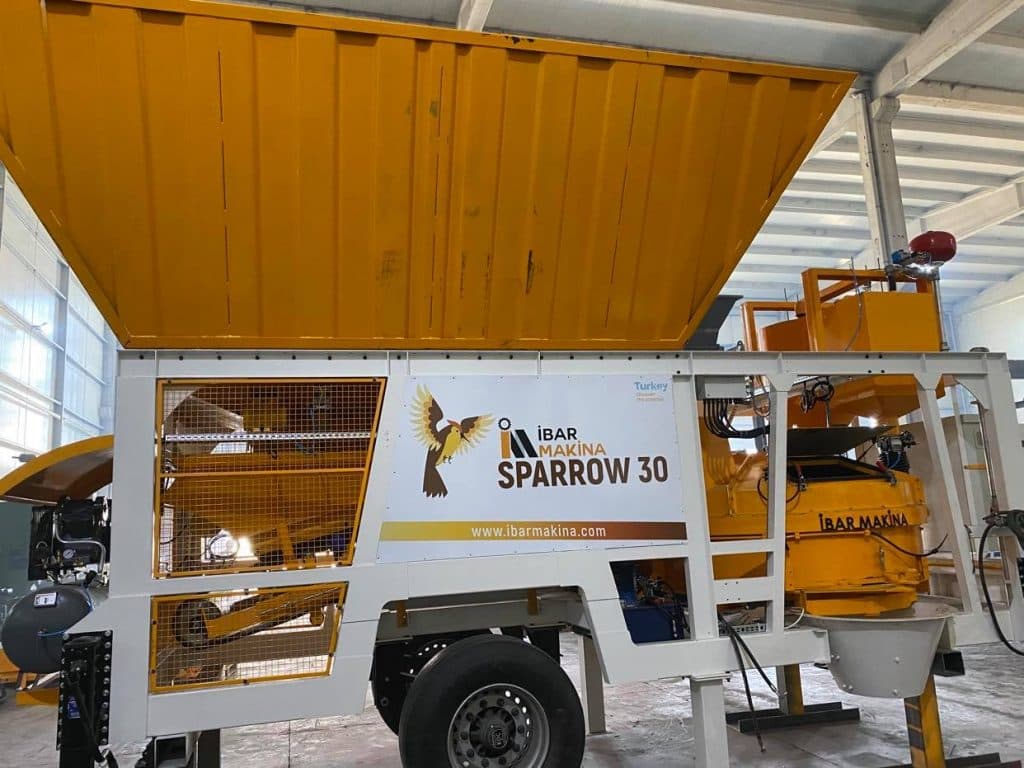 What Is a Mobile Concrete Batching Plant?