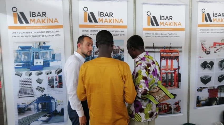 GHANA BUILD 2019