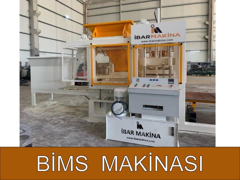 Pumice Block Machines: What They Are and Their Types