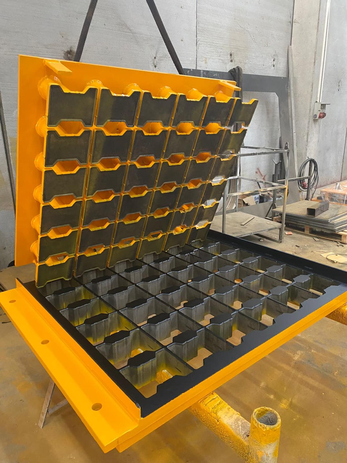 Paving Stone Moulds