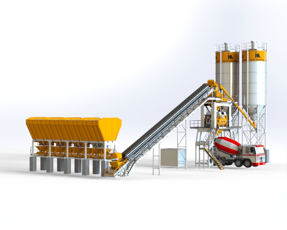 Sabit Beton Santralleri